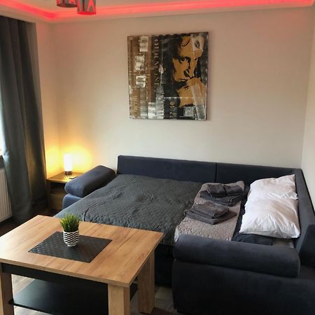 Apartament K&P Appartement Gdańsk Buitenkant foto