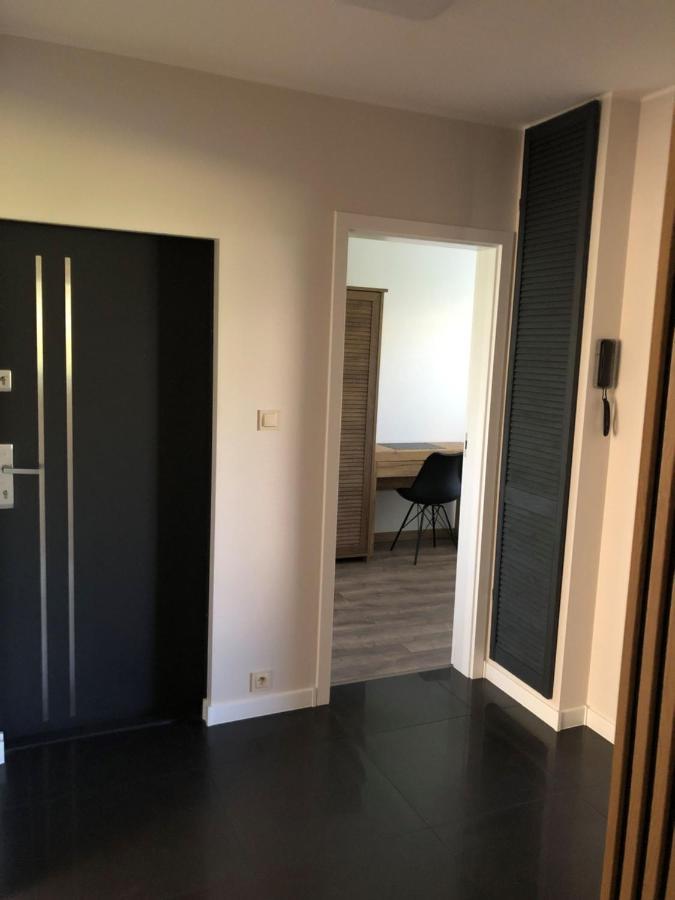 Apartament K&P Appartement Gdańsk Buitenkant foto