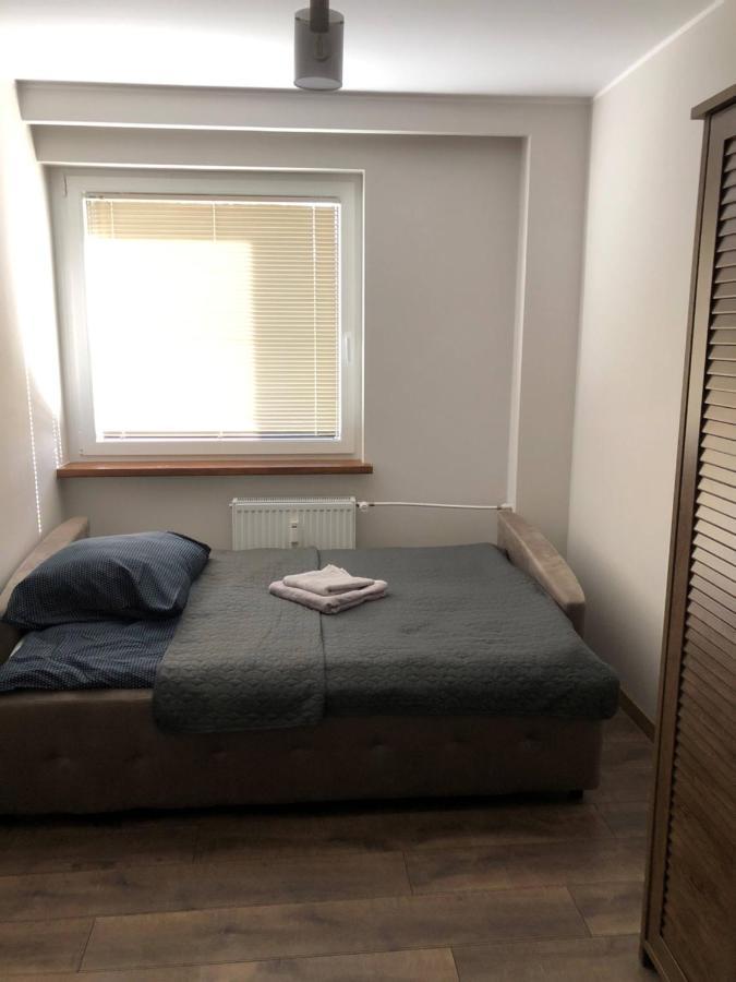 Apartament K&P Appartement Gdańsk Buitenkant foto