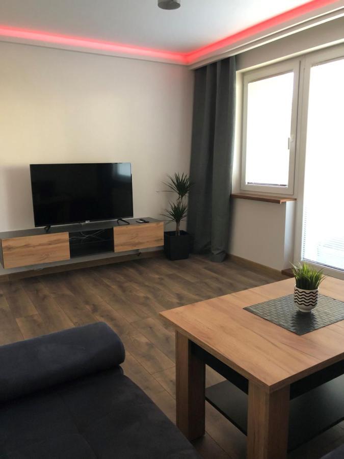 Apartament K&P Appartement Gdańsk Buitenkant foto