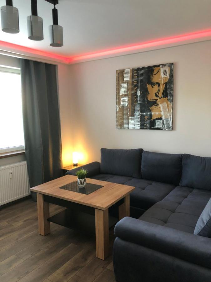 Apartament K&P Appartement Gdańsk Buitenkant foto