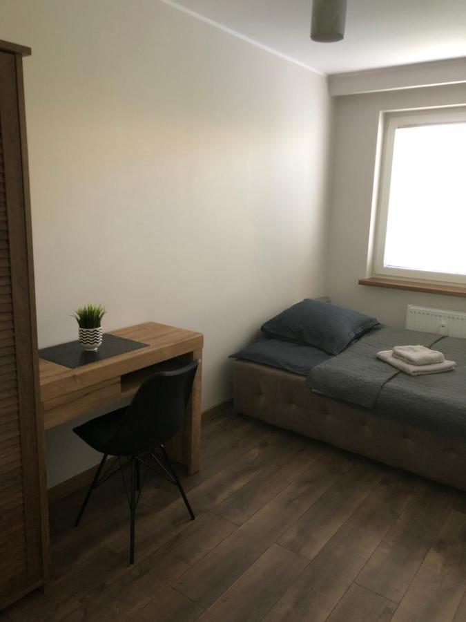 Apartament K&P Appartement Gdańsk Buitenkant foto