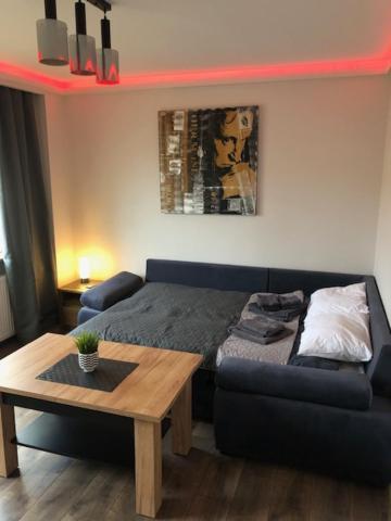 Apartament K&P Appartement Gdańsk Buitenkant foto